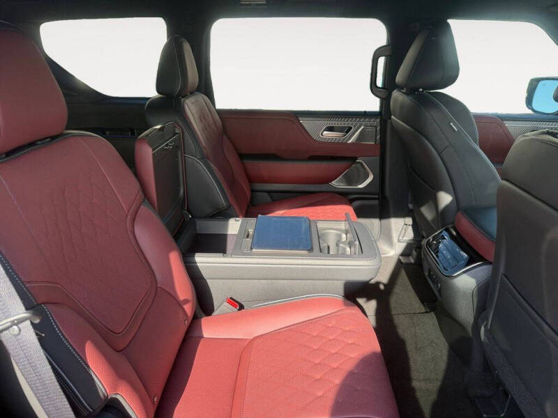 2025 Infiniti QX80 Autograph