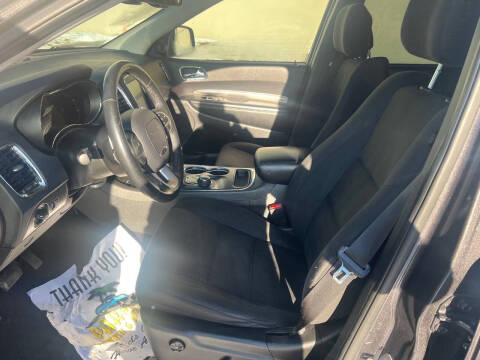 2015 Dodge Durango SXT