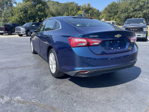 2019 Chevrolet Malibu LT