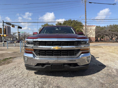 2016 Chevrolet Silverado 1500