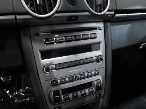 2007 Porsche Cayman S