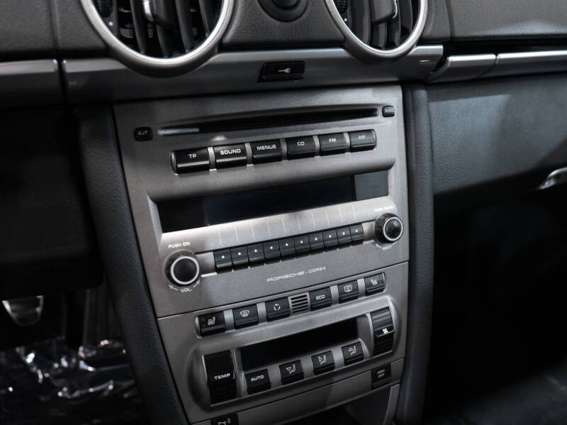 2007 Porsche Cayman S