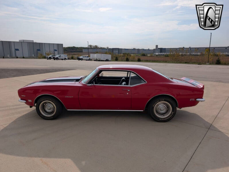 1968 Chevrolet Camaro