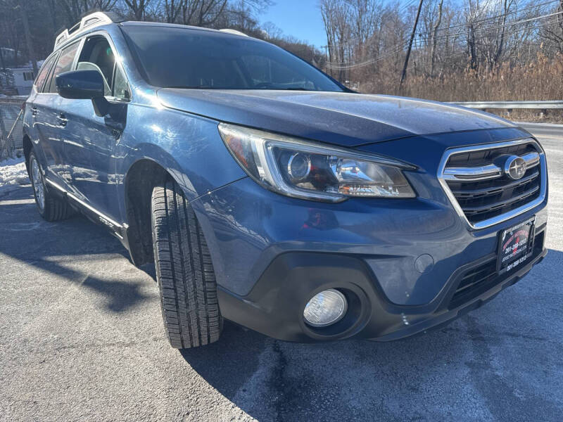 2019 Subaru Outback for sale at JerseyMotorsInc.com in Lake Hopatcong NJ