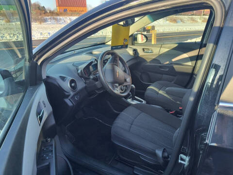 2014 Chevrolet Sonic LT Auto