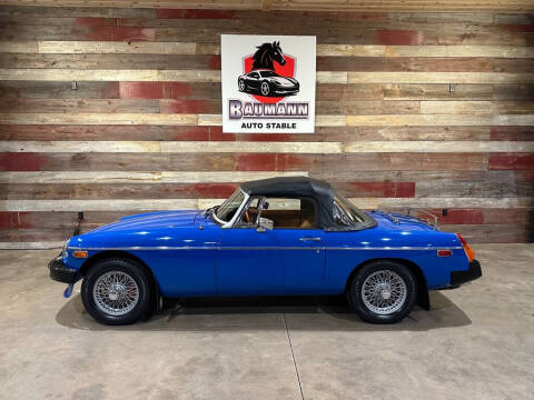 1976 MG MGB