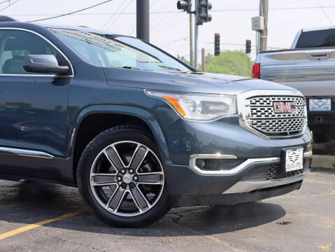 2019 GMC Acadia Denali