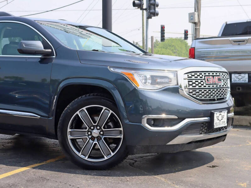 2019 GMC Acadia Denali