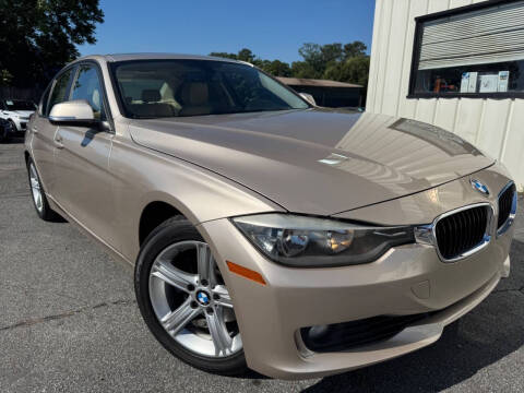 2014 BMW 3 Series 328i