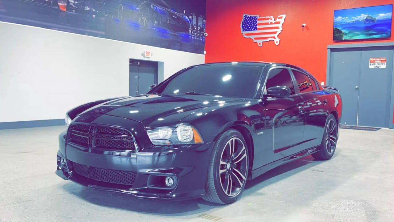 2014 Dodge Charger for sale at Elite Rides in Detroit, MI