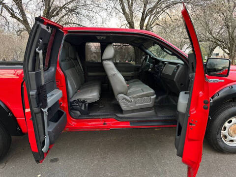 2012 Ford F-150
