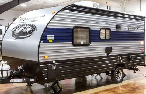 2022 Forest River Cherokee for sale at Dependable RV in Anchorage AK