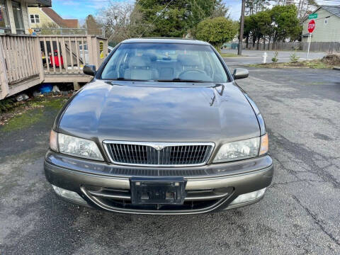 1999 Infiniti I30 for sale at Mo Motors in Puyallup WA