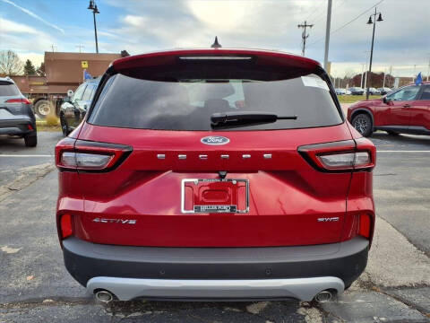 2026 Ford Escape Active