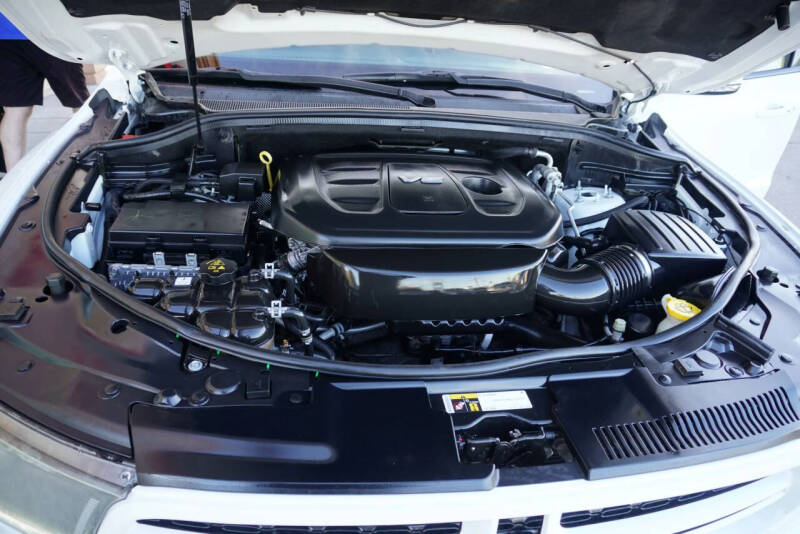 2017 Dodge Durango GT