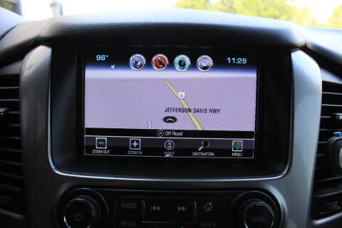 2017 Chevrolet Suburban LT