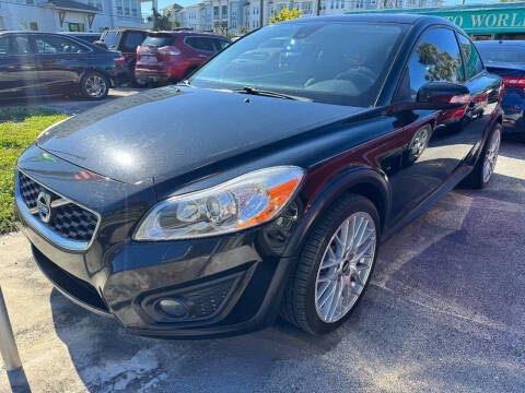 2011 Volvo C30