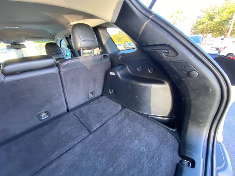 2017 Jeep Cherokee Trailhawk