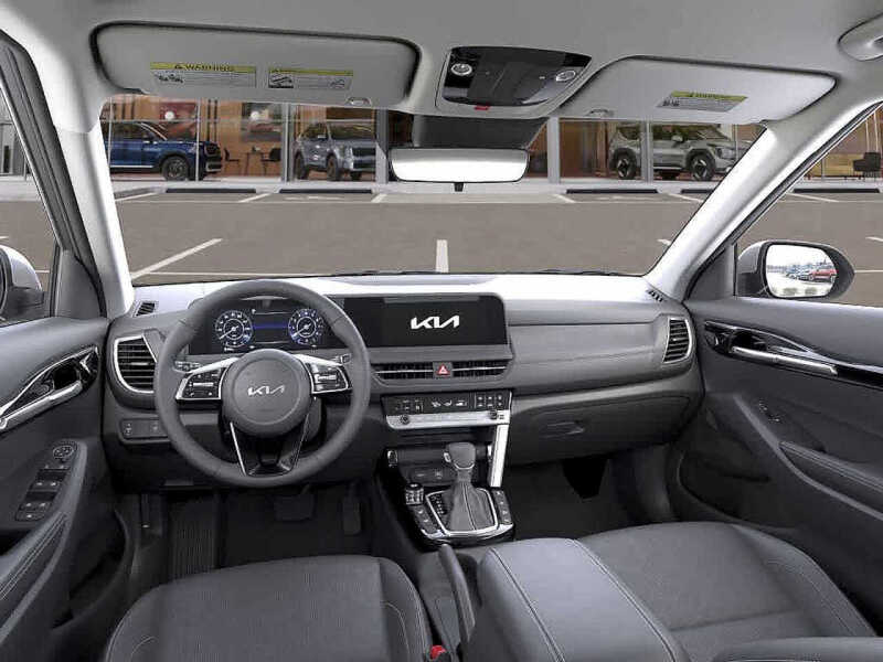 2026 Kia Seltos EX