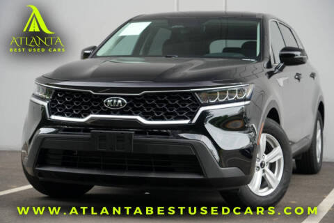 2021 Kia Sorento LX