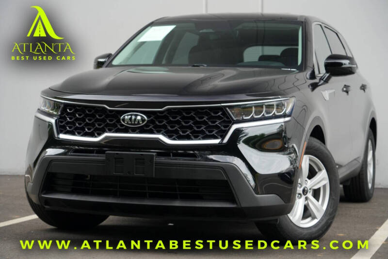 2021 Kia Sorento LX