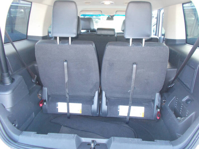 2018 Ford Flex Limited