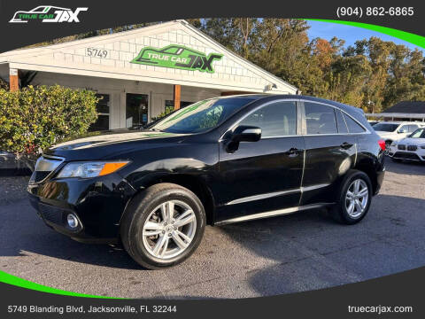 2015 Acura RDX w/Tech