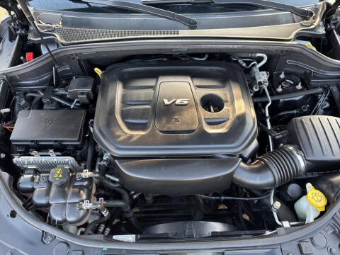 2017 Dodge Durango SXT