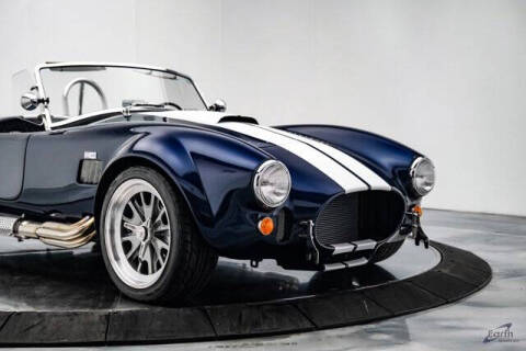 1965 Shelby Cobra