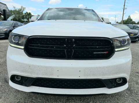 2017 Dodge Durango GT