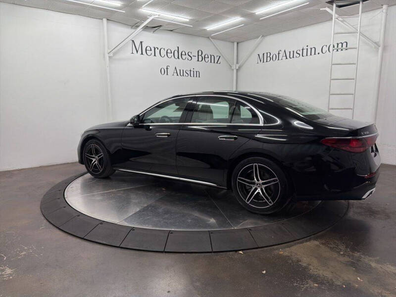 2026 Mercedes-Benz E-Class E 350