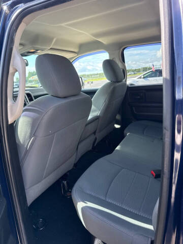 2014 RAM 1500