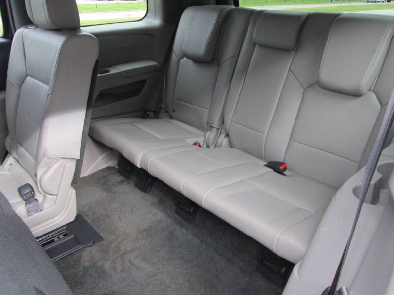 2013 Honda Pilot EX-L