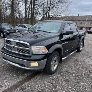2012 RAM 1500 for sale at JDL Automotive and Detailing in Plymouth WI