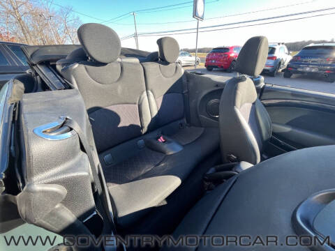 2012 MINI Cooper Convertible
