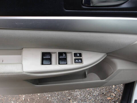 2011 Subaru Outback 2.5i