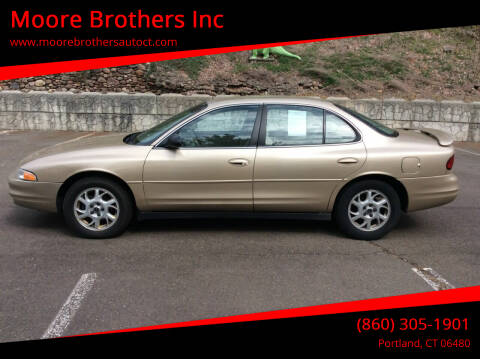 2002 Oldsmobile Intrigue