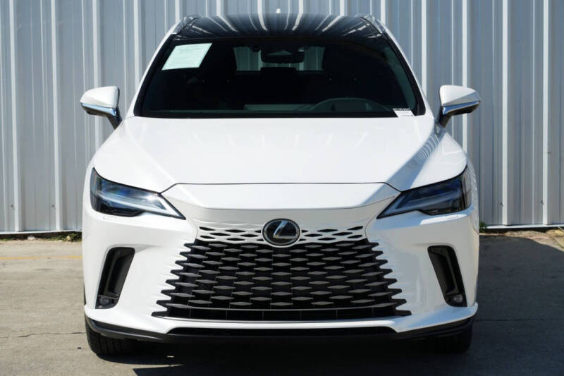 2023 Lexus RX 350 Luxury