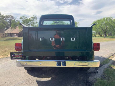 1955 Ford F-100