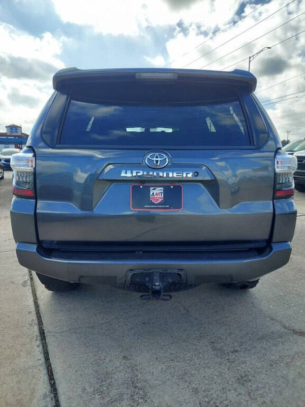 2016 Toyota 4Runner SR5