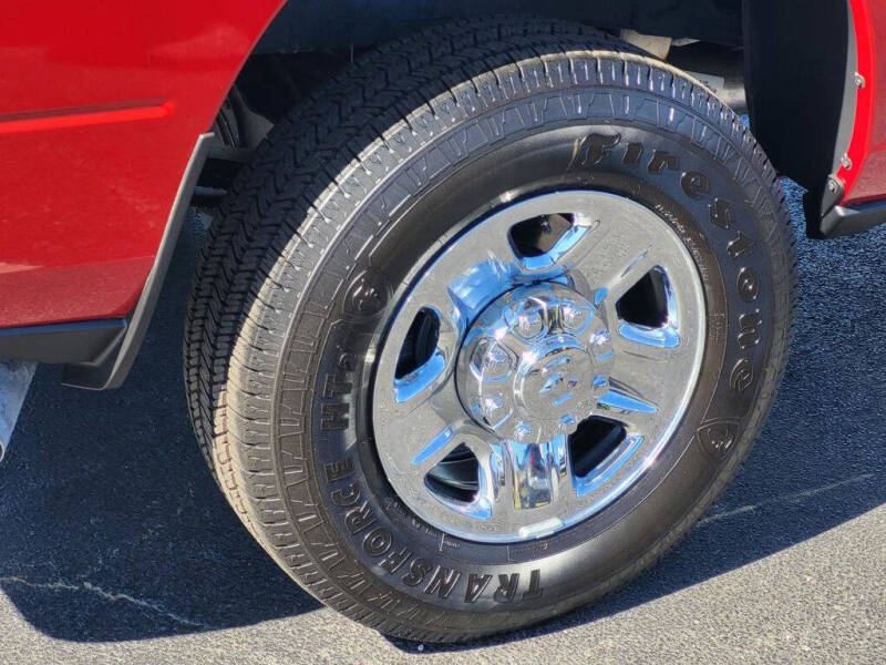 2026 RAM 3500 Tradesman