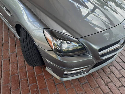 2012 Mercedes-Benz SLK SLK 350