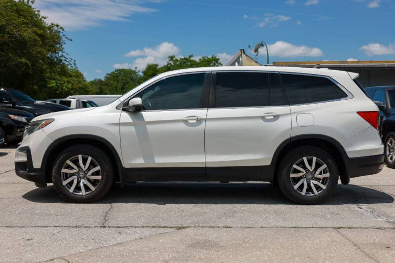 2019 Honda Pilot EX-L