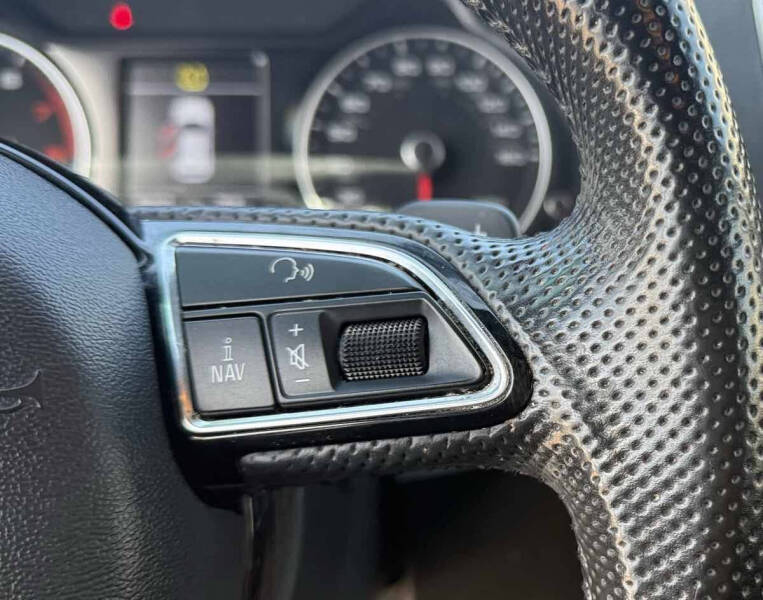 2015 Audi Q5 3.0T quattro Premium Plus