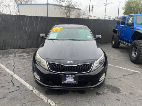 2015 Kia Optima EX