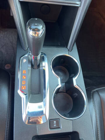 2017 GMC Terrain Denali