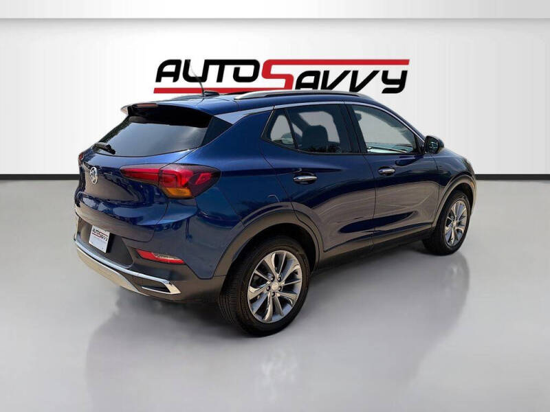 2023 Buick Encore GX Essence