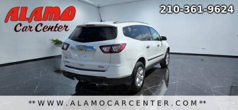 2017 Chevrolet Traverse LS