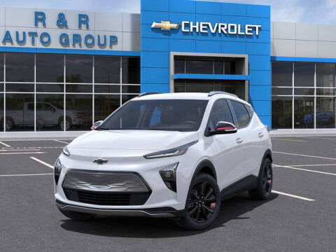 2023 Chevrolet Bolt EUV LT