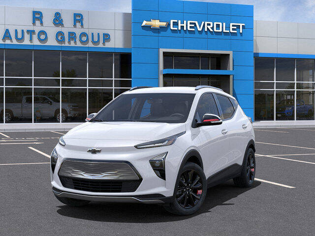 2023 Chevrolet Bolt EUV LT